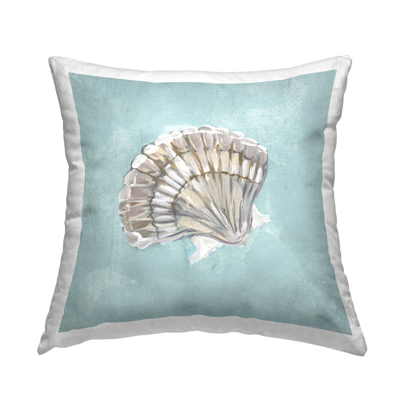 Polyester Throw Square Pillow Cover & Insert