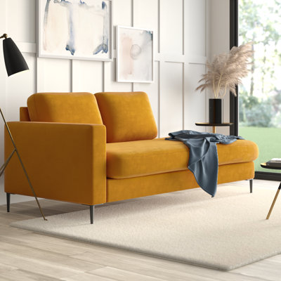 Chehabi Slipcovered Chaise Lounge