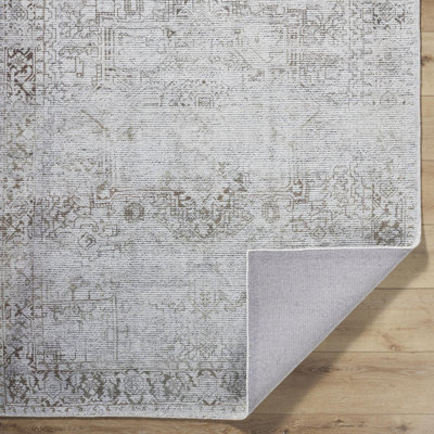 Maric Hand Tufted Area Rug