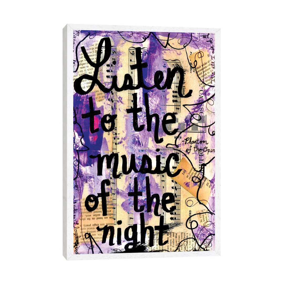 Music Of The Night Phantom