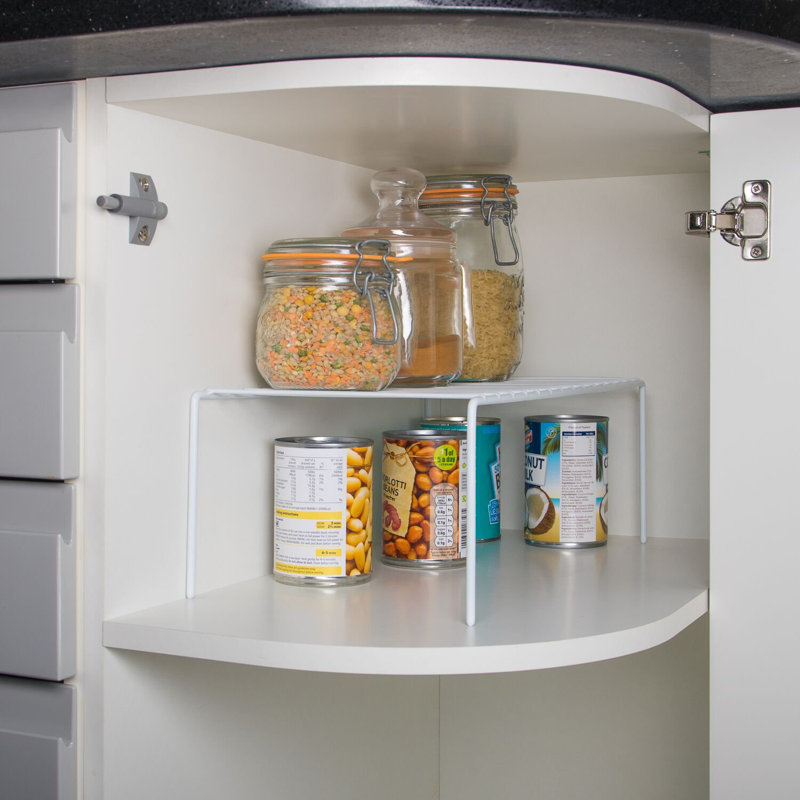 Cabinet Shelving Rack