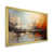 Gold Single Picture Framed