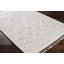 Tapis gris clair / crème Elwell-480536762