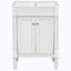 Meuble-lavabo 24 po avec lavabo supérieur-55883524