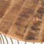 Table basse Merlino