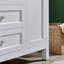 Ensemble de meuble-lavabo simple autoportant 48 po avec comptoir et lavabo Juniper-1538982241