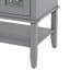 Meuble-lavabo 36 po avec lavabo en céramique-569921528