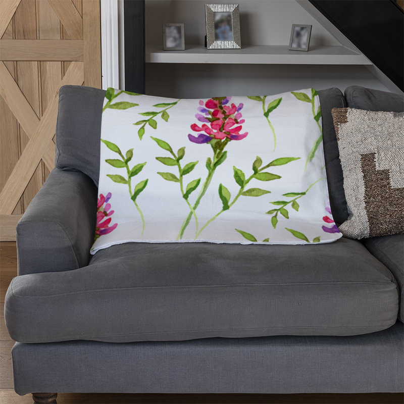 Schlosser Throw Blanket