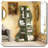 5-Tier Wall Corner Bookshelf Sturdy Storage Rack Multi-Use Plant Stand-1342978104