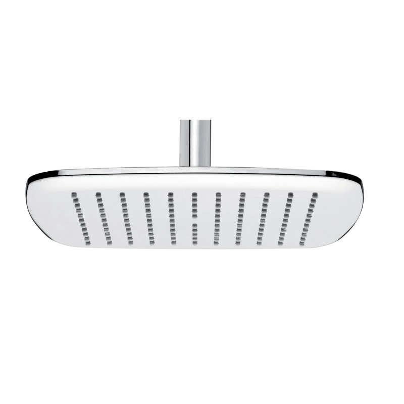 Pomme de douche fixe pearl rain