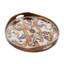 Glass Decorative Tray