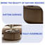 Table basse Breeze Rattan-555696379