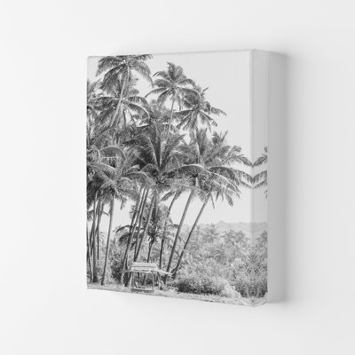 Jungle II 1 Piece Wall Art