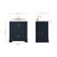 Meuble-lavabo simple avec plateau en quartz Abshire-94668865-138336534