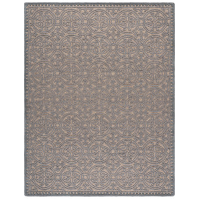 Tapis en laine touffeté à la main Sadik Cambridge