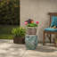 HIBOU GARDEN STOOL [Beaucoup de photos de scène]