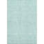 Tapis bleu sarcelle lavable à la machine Premium Prisco-1041668186