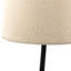 Lampe sur pied 60 po Selby