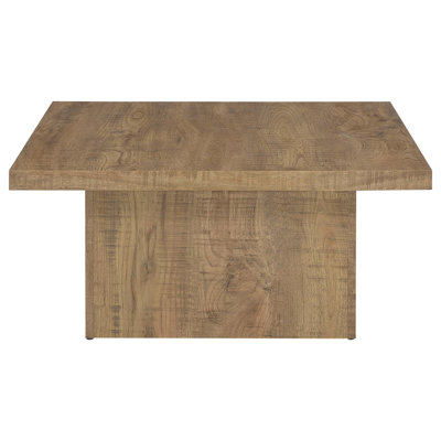 Ensemble table basse et table de bout 3 pièces Devar Mango