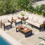 Patio Sectional Set-1620826830