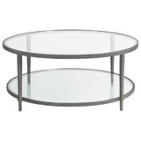 Metal Designs Claret Cocktail Table