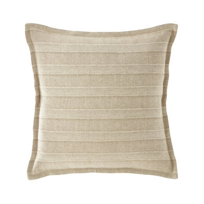 Rigby Cotton Blend Striped Sham Set