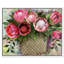 «From My Garden Canvas Flower Glam Farmhouse» par Art Remedy-104334469-104334475