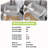 49.02 " L x 27.95 " W Freestanding and Mounting / Installation Required Soaking Acrylic Bathtub