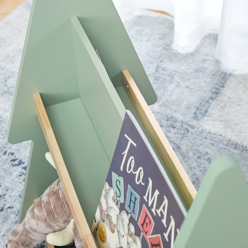 Casswell 64cm W Kids Bookcase