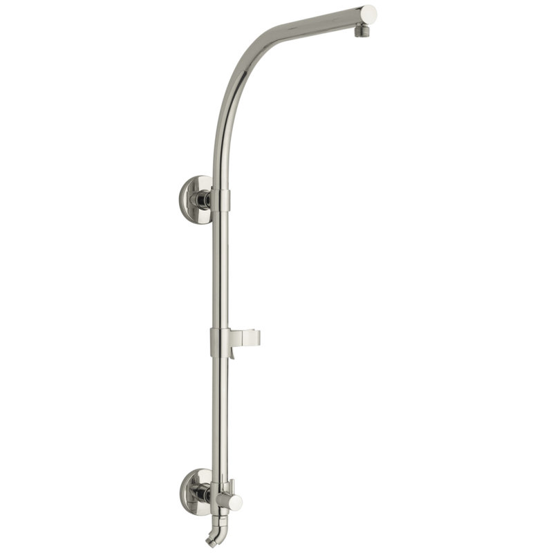 Hydrorail -R Arch Shower Column, Vibrant Polished Nickel