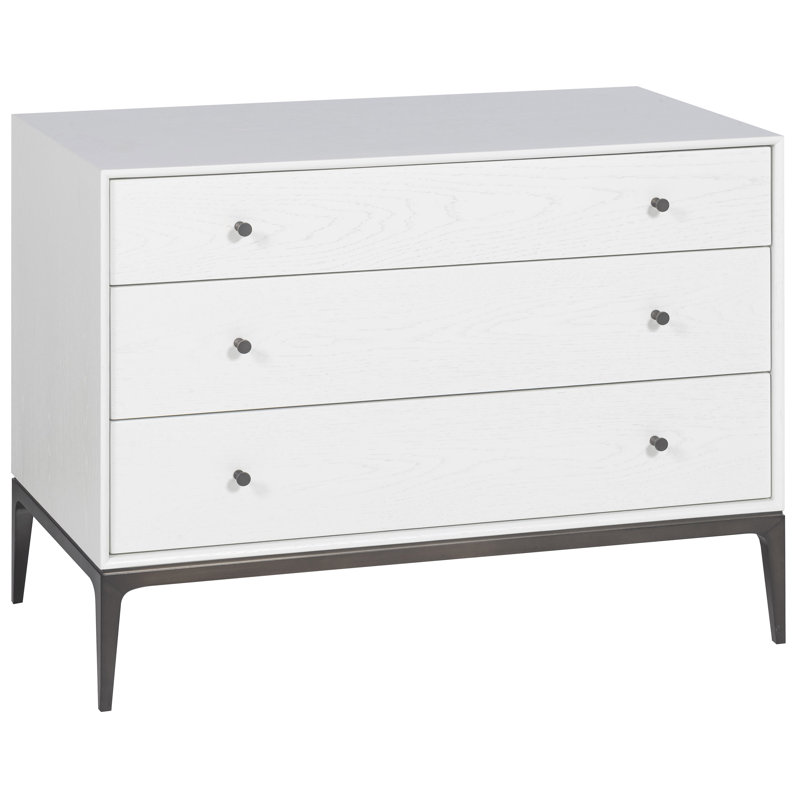 Essence 3 - Drawer Nightstand