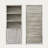 Nicolee Fluted Bookcase-1561040631