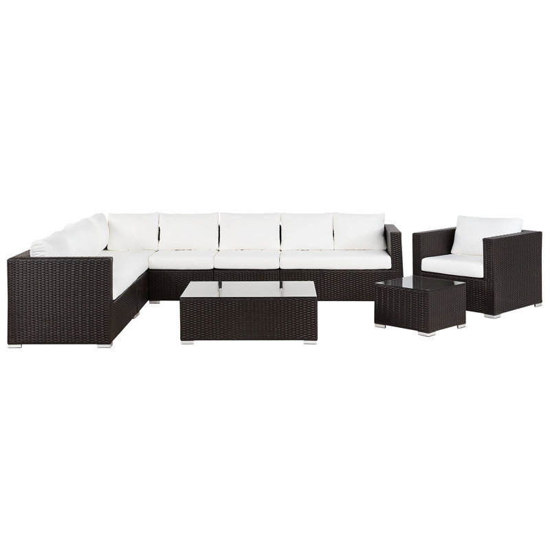 Brooklawn 8 Seater with Cushions