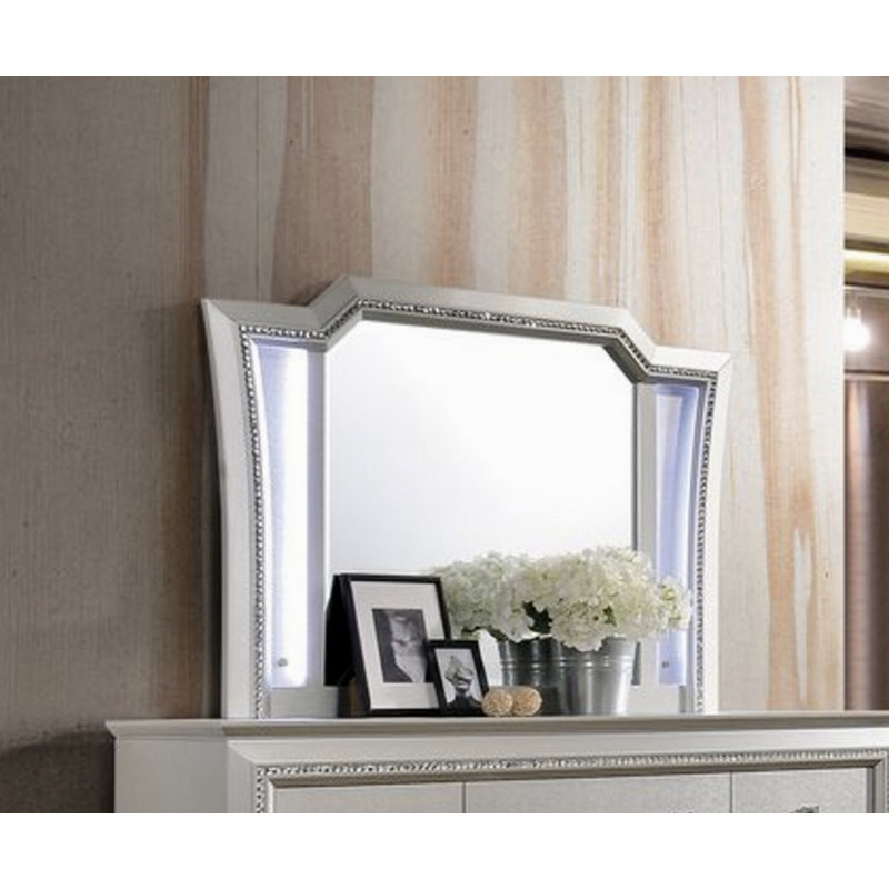 Miroir Kaitlyn, Champagne