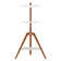 TRIPOD LIGHT TV STAND WITH SHELF