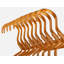 Cintre standard Omaque en métal antidérapant pour robe / chandail / chandail-1110928805
