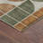 Premium Machine Washable Mayfield AMF2418 Geometric Rug-1198530167-1198530168