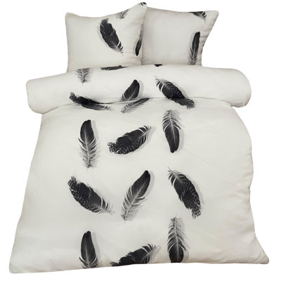 Gorlest 2 Piece Bed Linen Set