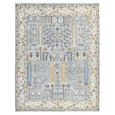 Lomanto Floral Indoor Rug