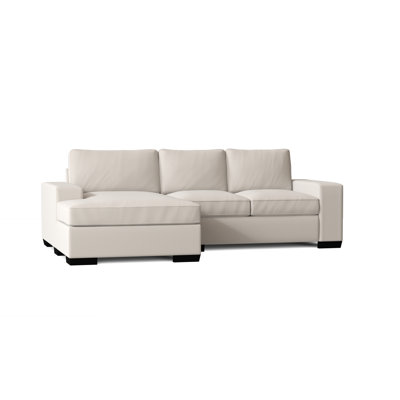 Dale Upholstered L-Shaped Sectional
