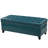 Pu Storage - Modern With Storage 18.59 Height, 30.98 Lb. Weight In Fabric Model, 50.25 , 20.27 , ,-814445448