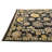 Jose Black Rug