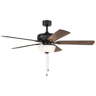 Kendleton 52'' Ceiling Fan with Light Kit