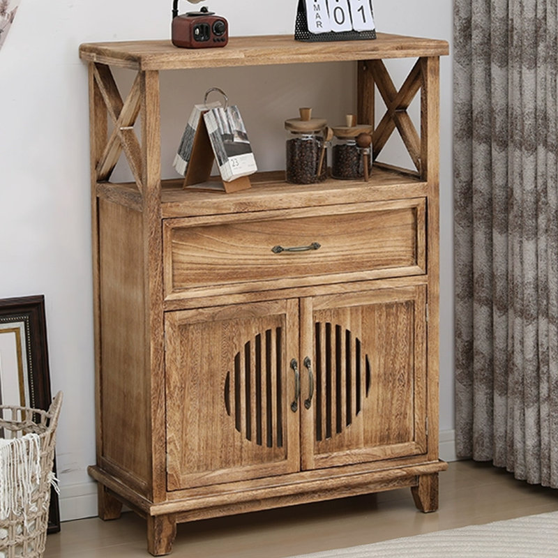 Buffet Retro, Noyer
