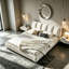 Upholstered Bed-1250724726