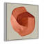 Thormond Crema - cadre flottant, reproduction d'art sur toile-59744898-59744902