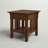 Schubert End Table with Storage