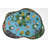 Tapis bleu Momeni-104294669