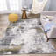 Tapis noir / blanc Demeray-1661814959