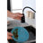 Single Handle Kitchen Sink Faucet With Pull Down , Stainless Steel Composition, Matte Black Tone, 360 Rotating High - Arc Nozzle, Three Water Output Modes  Stream, Spray,  , Convenient Temperature-124866737